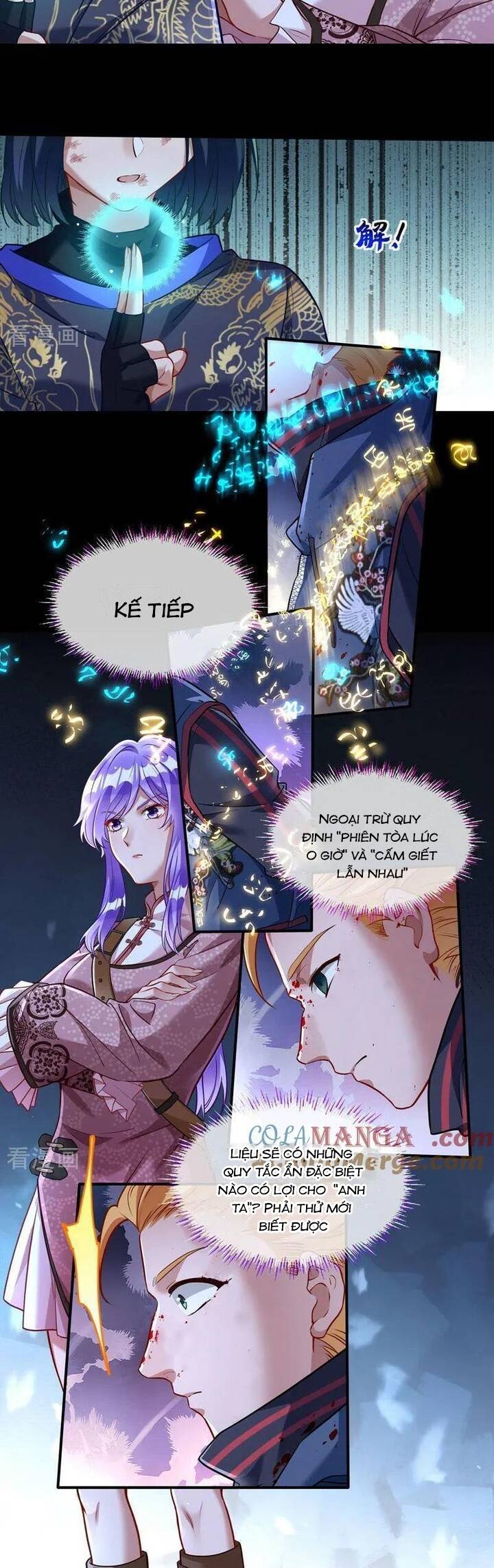 Vạn Tra Triêu Hoàng Chapter 669.1 - Trang 2