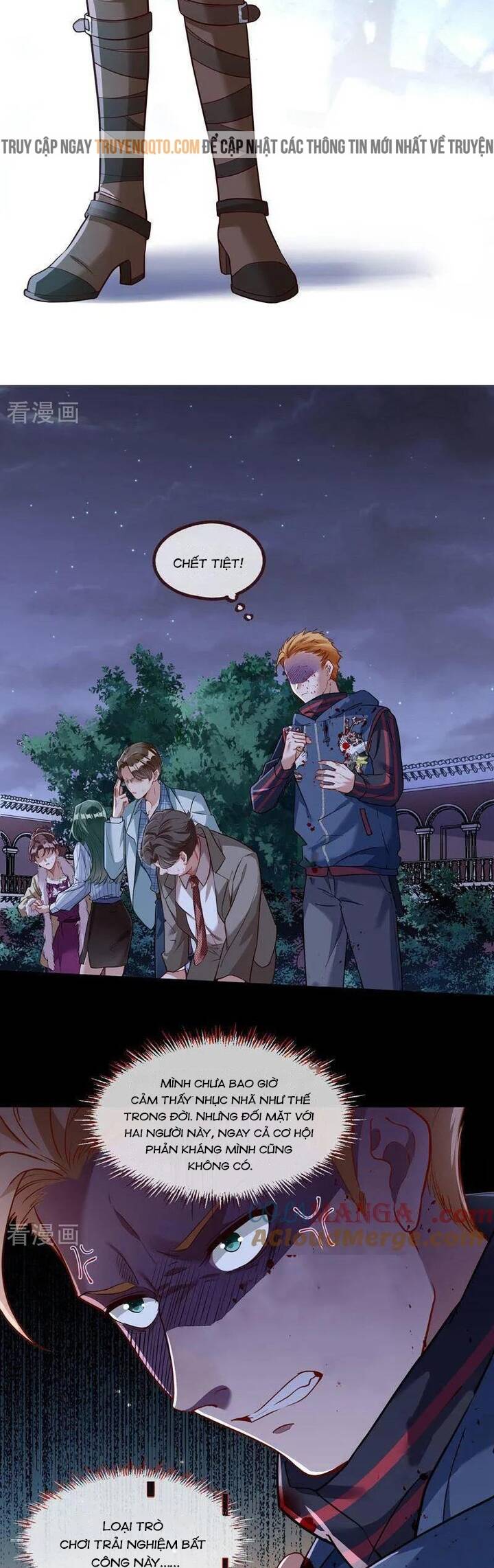 Vạn Tra Triêu Hoàng Chapter 669.1 - Trang 2