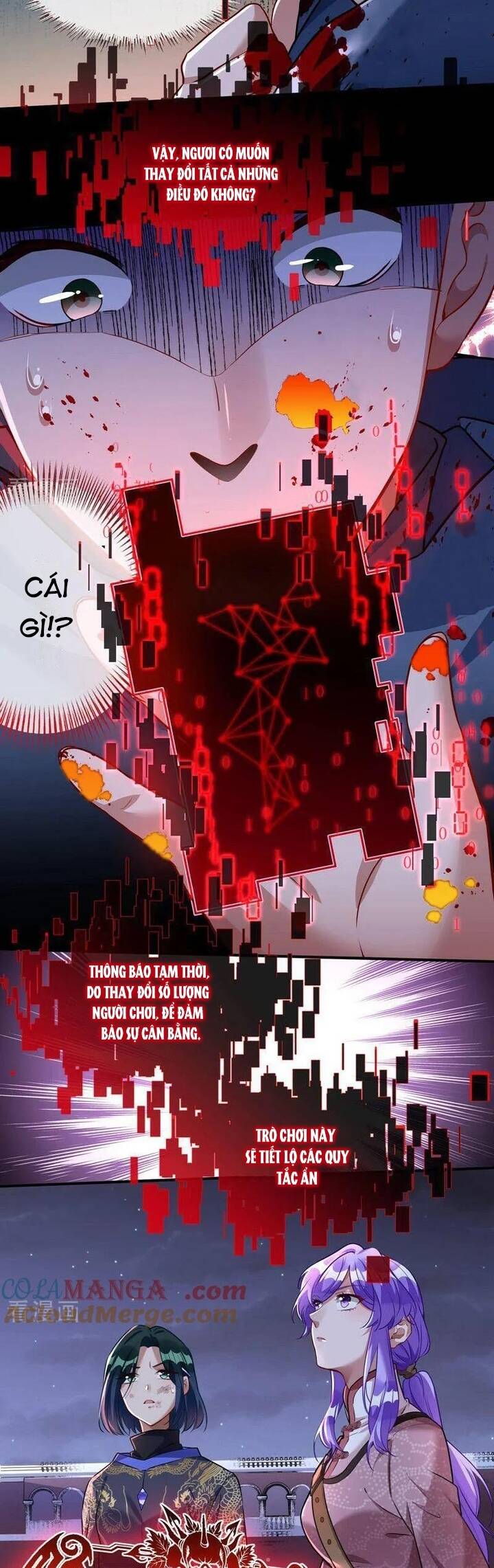 Vạn Tra Triêu Hoàng Chapter 669.1 - Trang 2