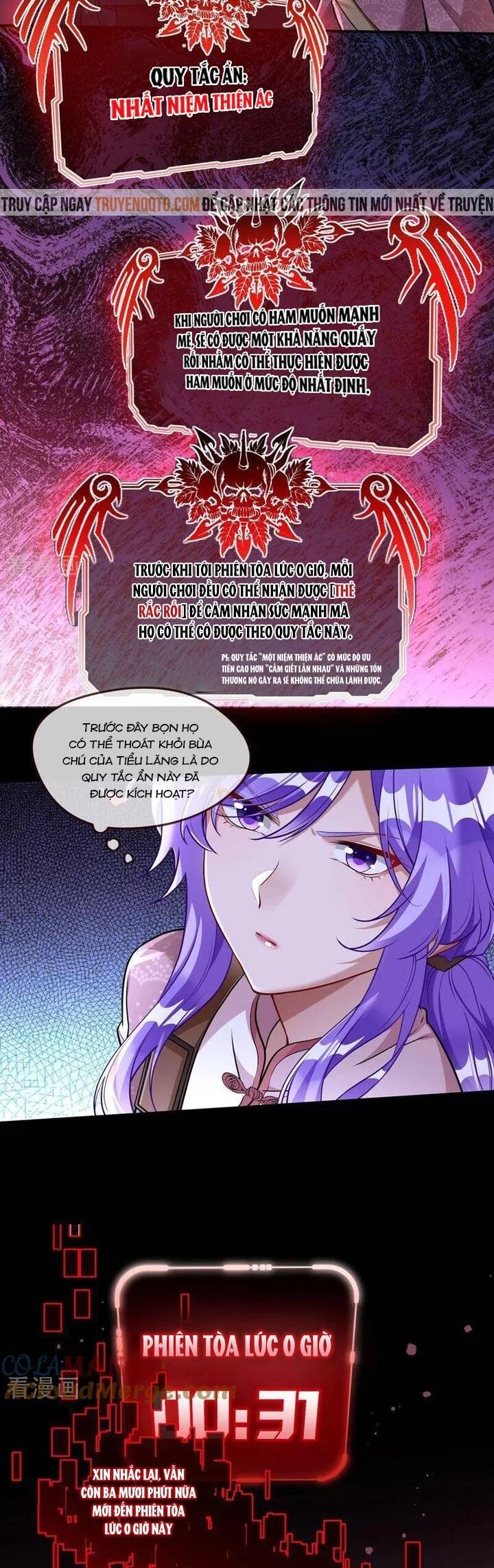 Vạn Tra Triêu Hoàng Chapter 669.1 - Trang 2