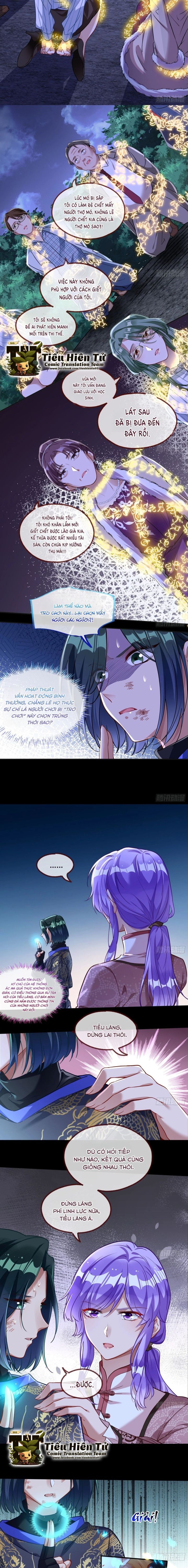 Vạn Tra Triêu Hoàng Chapter 669 - Trang 2