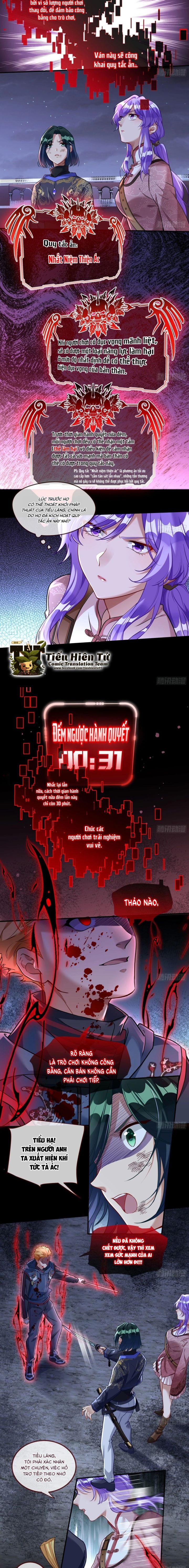 Vạn Tra Triêu Hoàng Chapter 669 - Trang 2