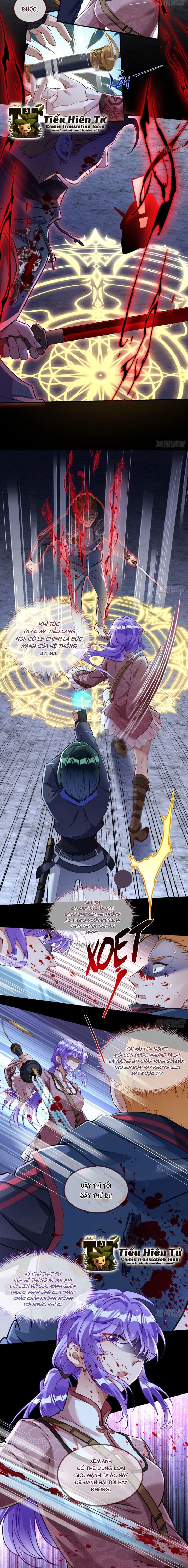 Vạn Tra Triêu Hoàng Chapter 669 - Trang 2