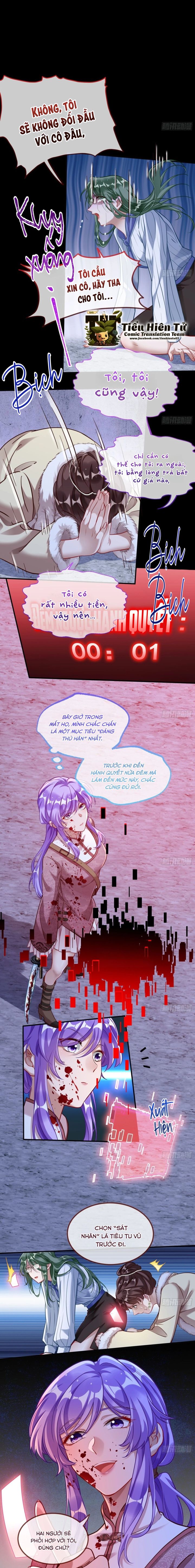 Vạn Tra Triêu Hoàng Chapter 669 - Trang 2