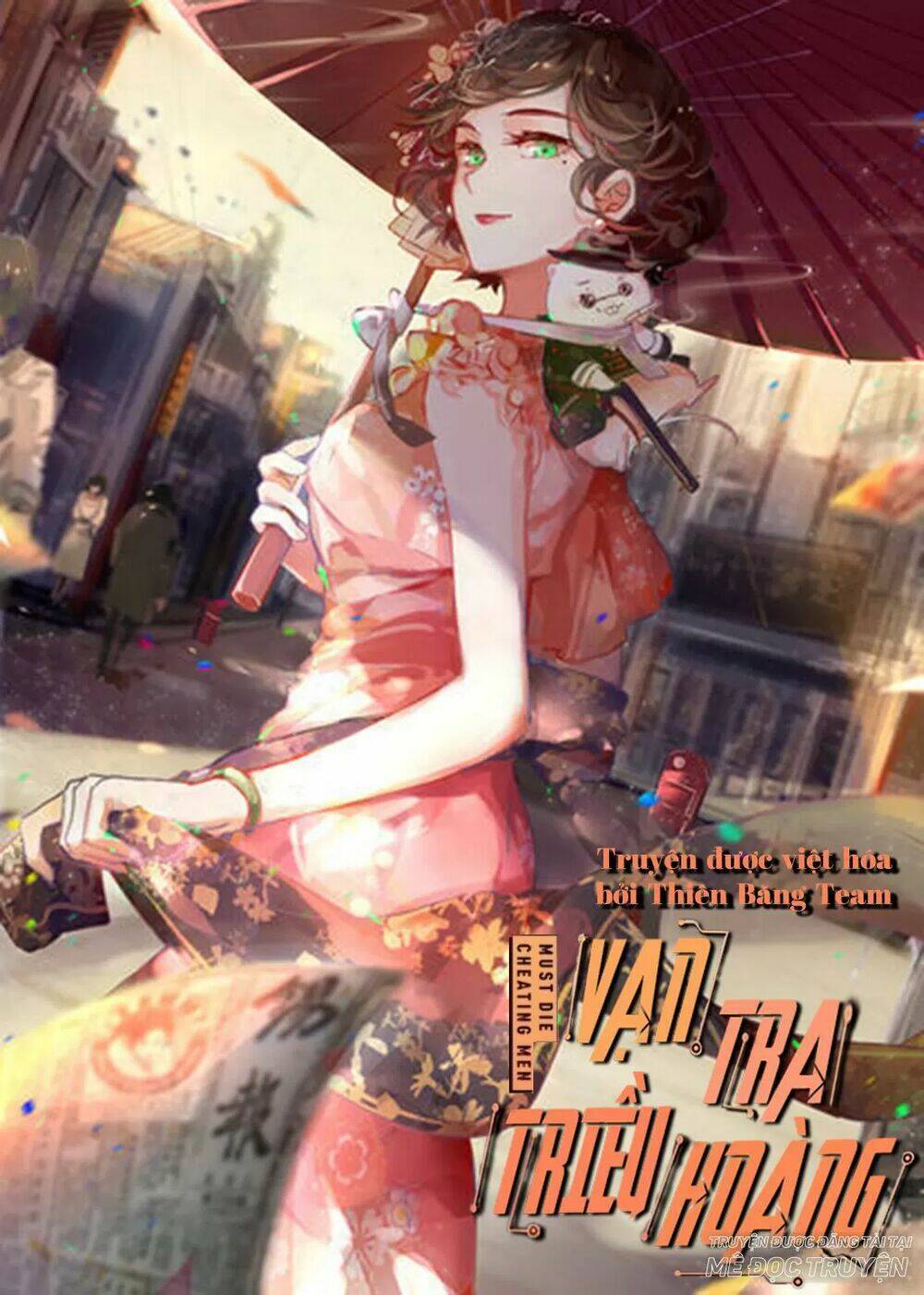 Vạn Tra Triêu Hoàng Chapter 67 - Trang 2