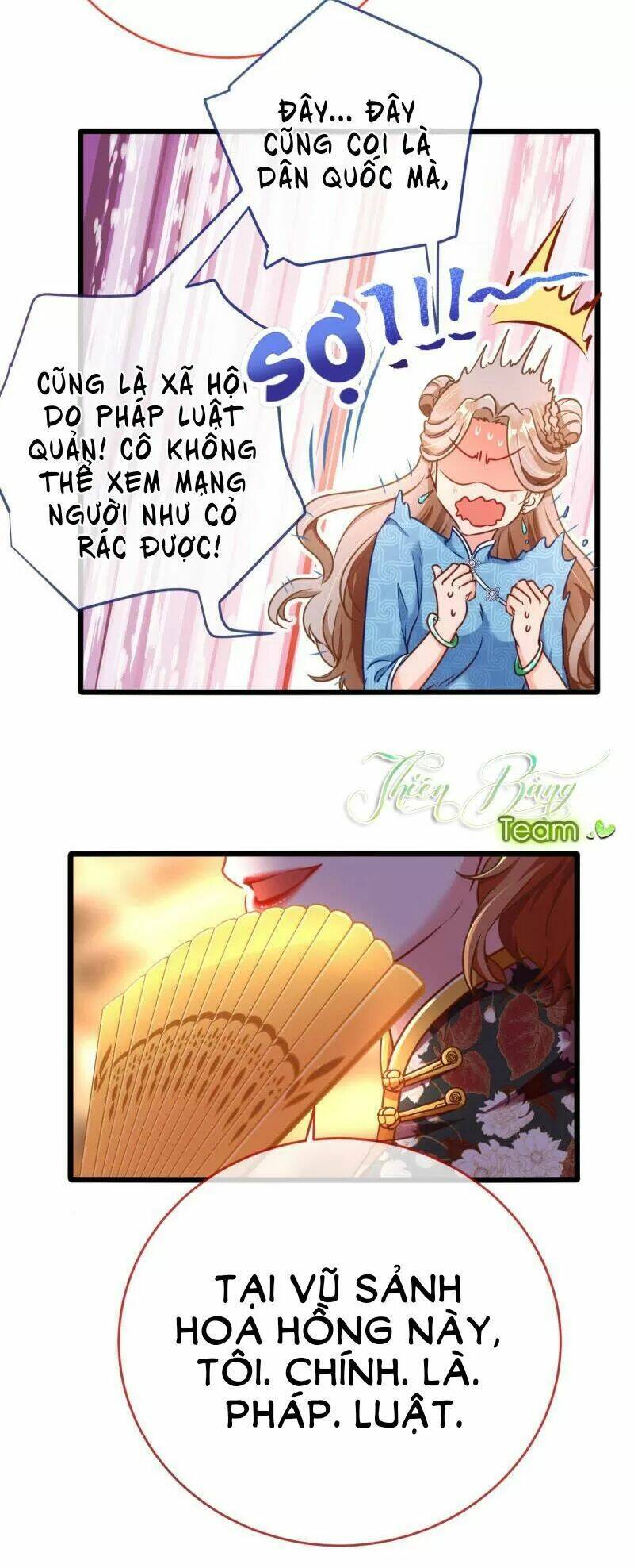 Vạn Tra Triêu Hoàng Chapter 67 - Trang 2