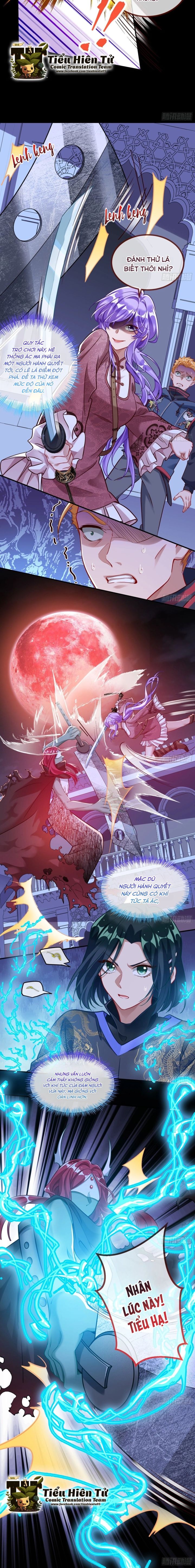 Vạn Tra Triêu Hoàng Chapter 670 - Trang 2