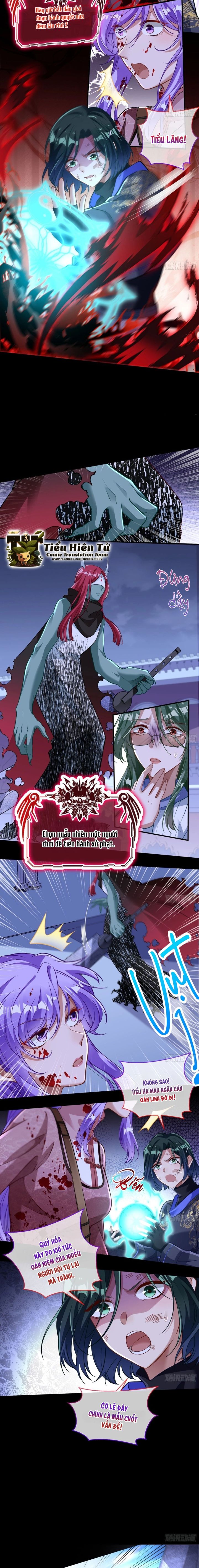 Vạn Tra Triêu Hoàng Chapter 670 - Trang 2