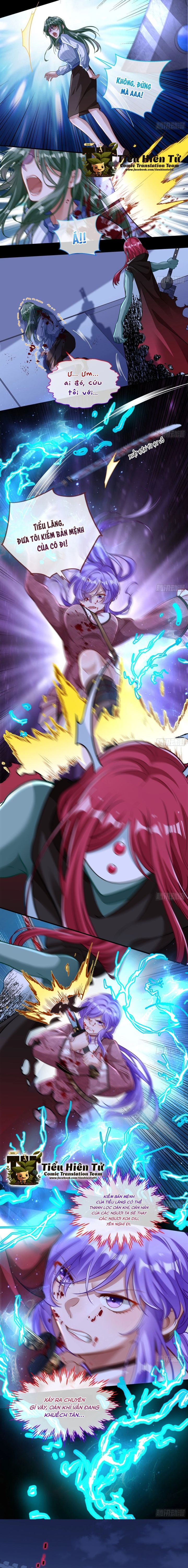 Vạn Tra Triêu Hoàng Chapter 670 - Trang 2