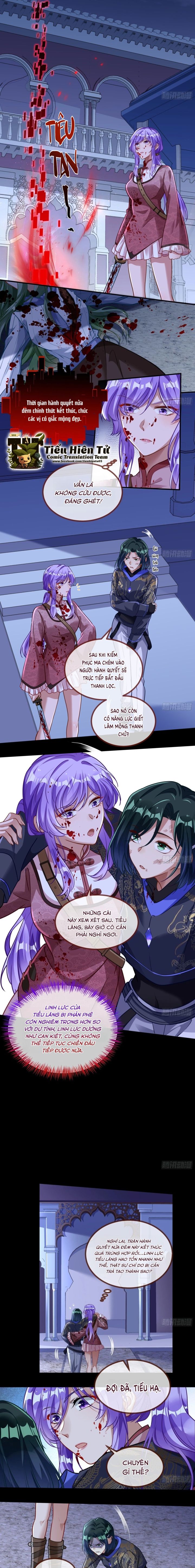 Vạn Tra Triêu Hoàng Chapter 670 - Trang 2