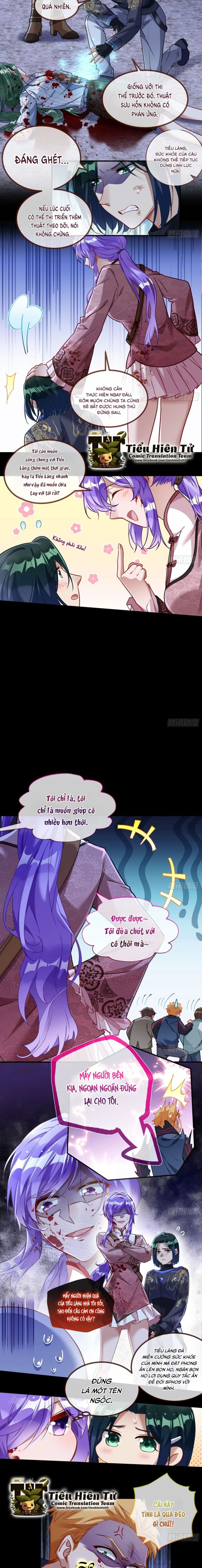 Vạn Tra Triêu Hoàng Chapter 670 - Trang 2