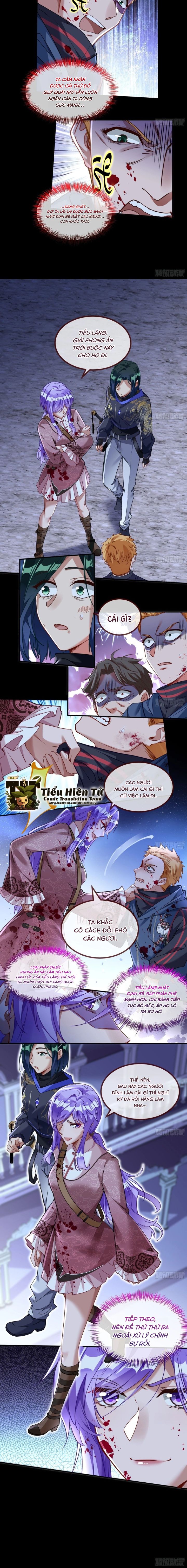 Vạn Tra Triêu Hoàng Chapter 670 - Trang 2