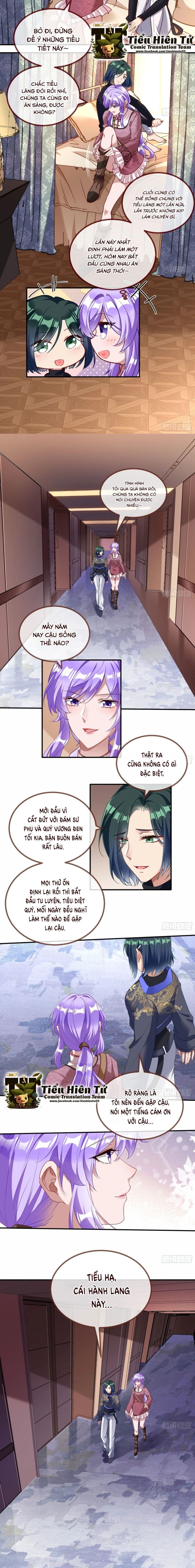 Vạn Tra Triêu Hoàng Chapter 671 - Trang 2