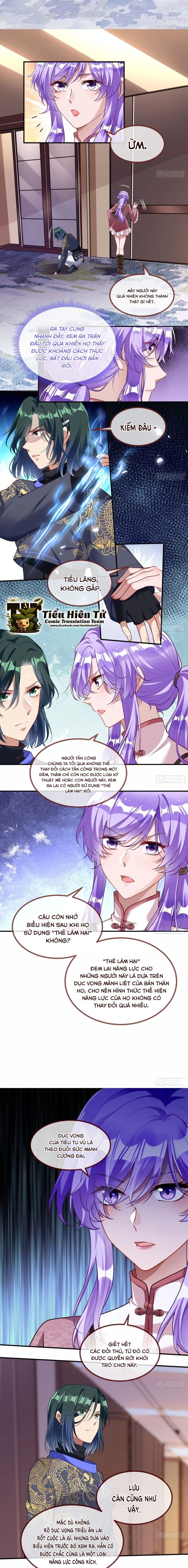 Vạn Tra Triêu Hoàng Chapter 671 - Trang 2