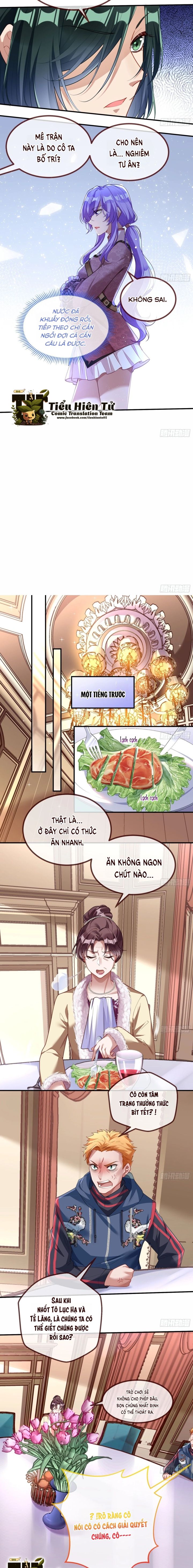 Vạn Tra Triêu Hoàng Chapter 671 - Trang 2