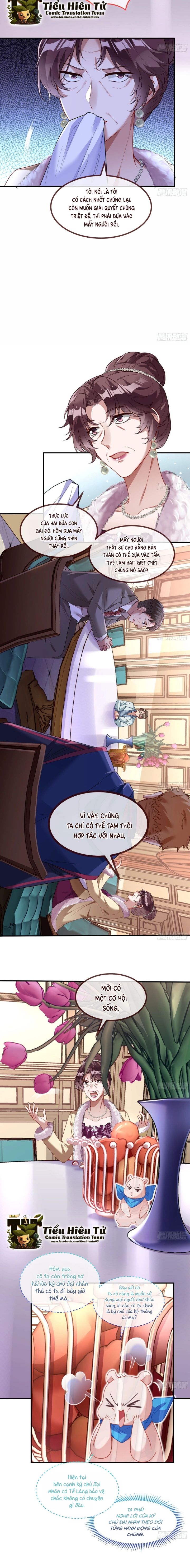 Vạn Tra Triêu Hoàng Chapter 671 - Trang 2