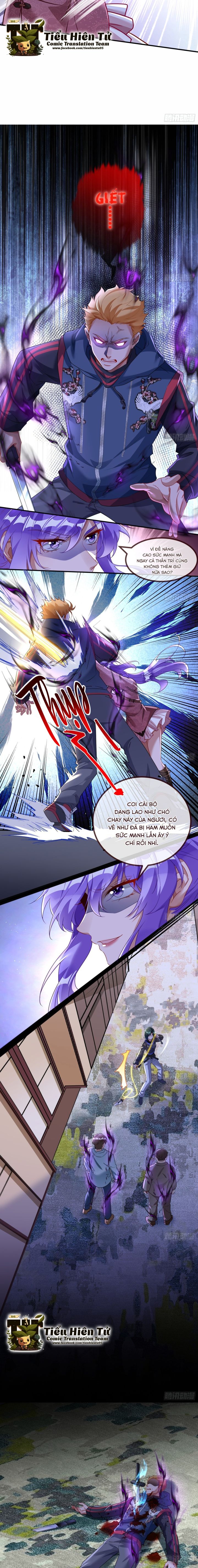 Vạn Tra Triêu Hoàng Chapter 672 - Trang 2