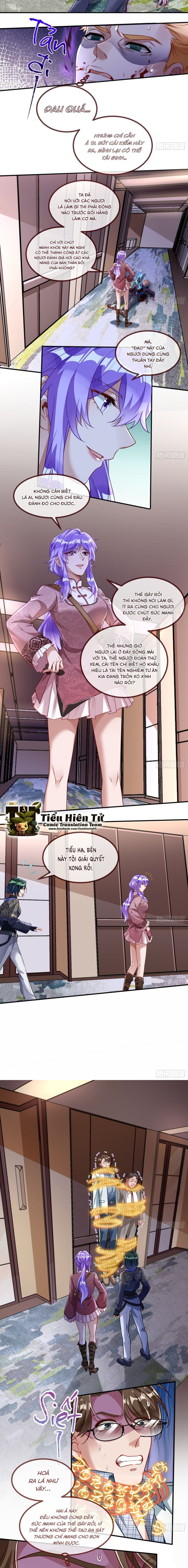 Vạn Tra Triêu Hoàng Chapter 672 - Trang 2