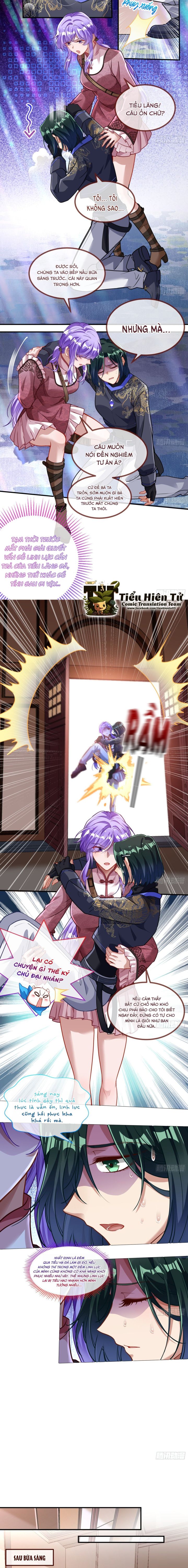 Vạn Tra Triêu Hoàng Chapter 672 - Trang 2