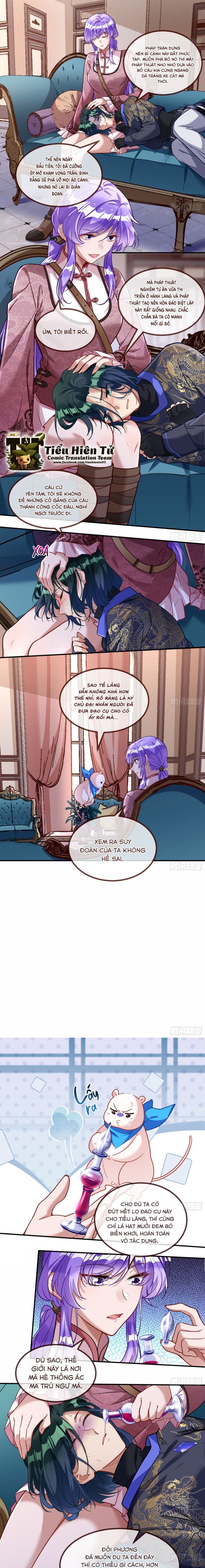 Vạn Tra Triêu Hoàng Chapter 672 - Trang 2