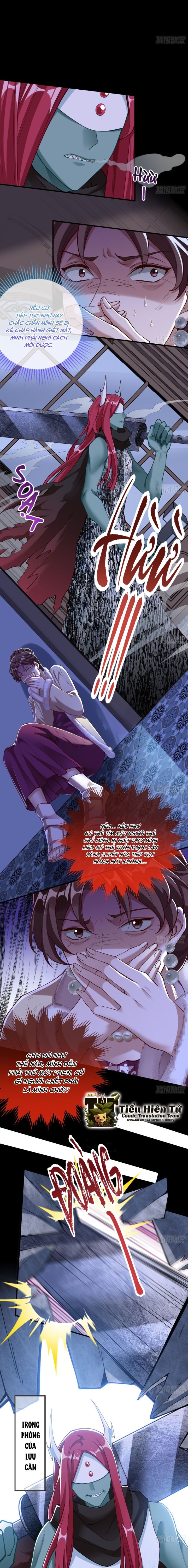 Vạn Tra Triêu Hoàng Chapter 673 - Trang 2