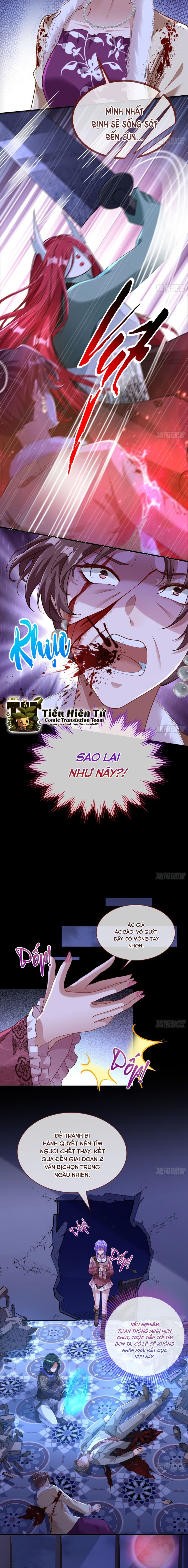 Vạn Tra Triêu Hoàng Chapter 673 - Trang 2