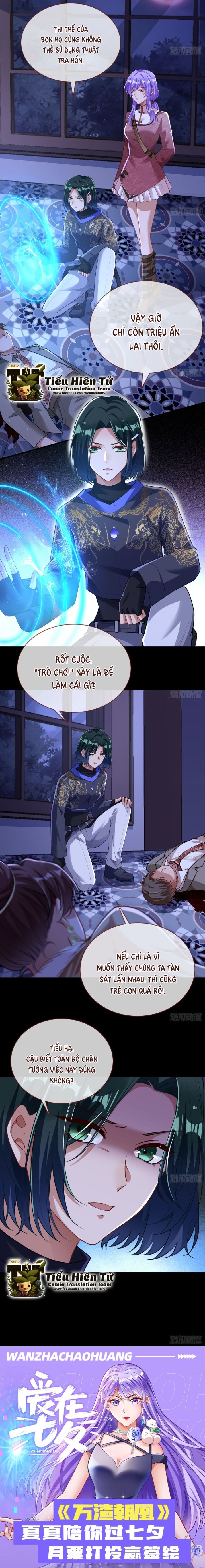 Vạn Tra Triêu Hoàng Chapter 673 - Trang 2