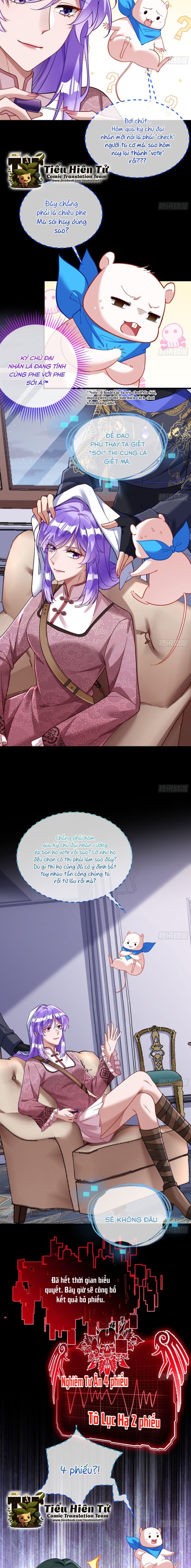 Vạn Tra Triêu Hoàng Chapter 673 - Trang 2