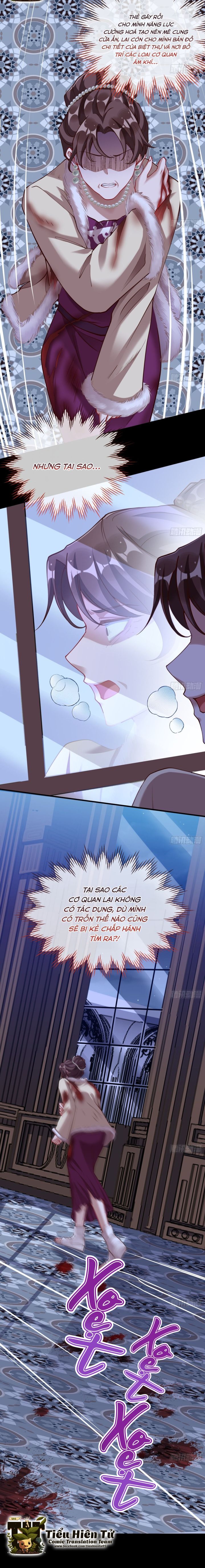 Vạn Tra Triêu Hoàng Chapter 673 - Trang 2