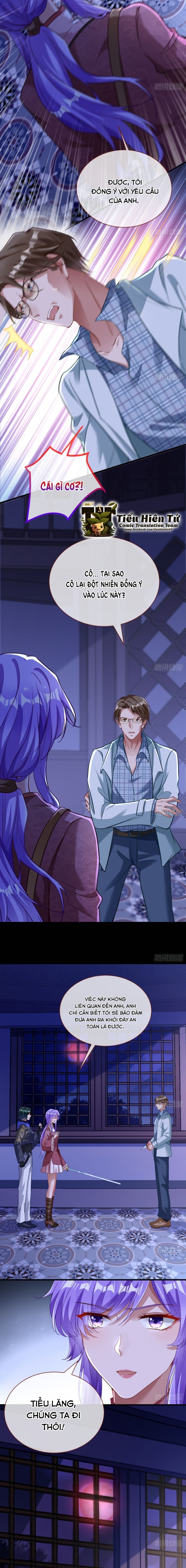 Vạn Tra Triêu Hoàng Chapter 674 - Trang 2