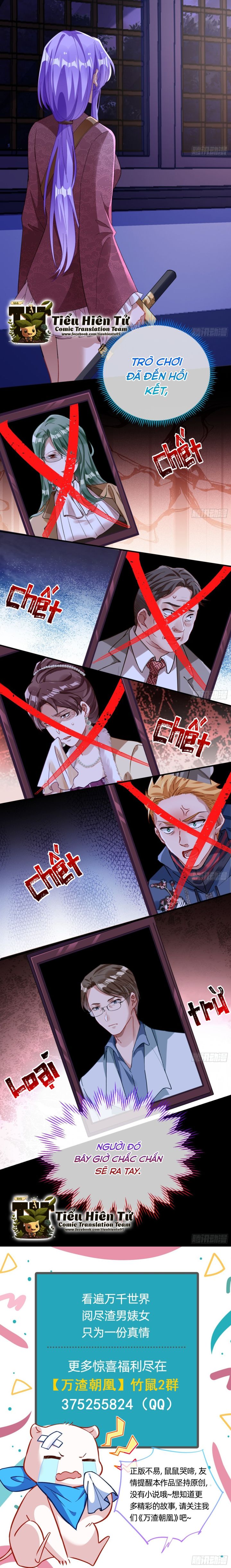 Vạn Tra Triêu Hoàng Chapter 674 - Trang 2