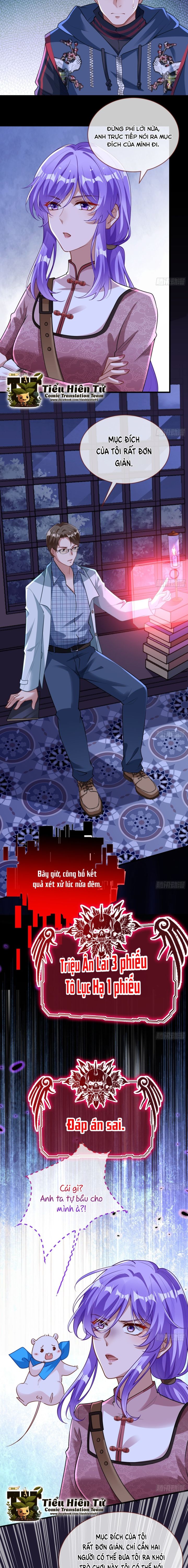 Vạn Tra Triêu Hoàng Chapter 674 - Trang 2