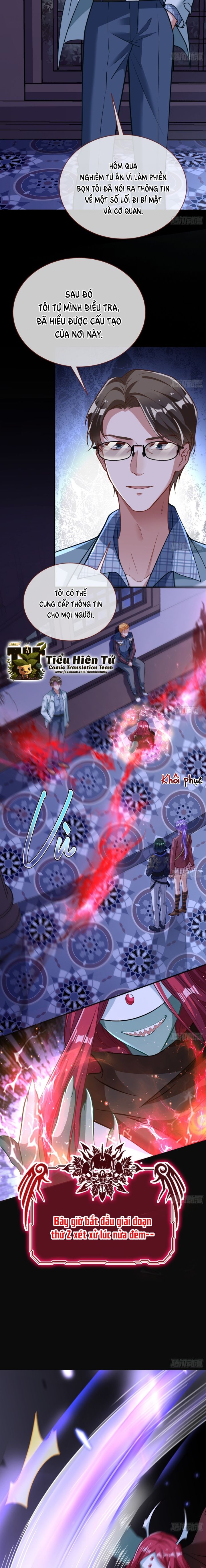 Vạn Tra Triêu Hoàng Chapter 674 - Trang 2