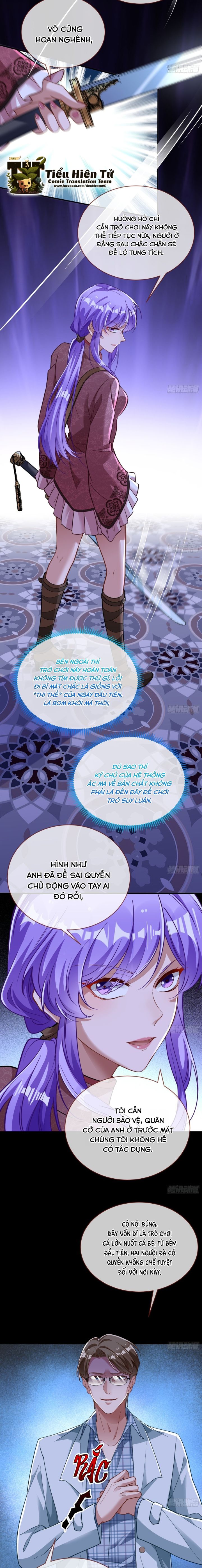 Vạn Tra Triêu Hoàng Chapter 674 - Trang 2