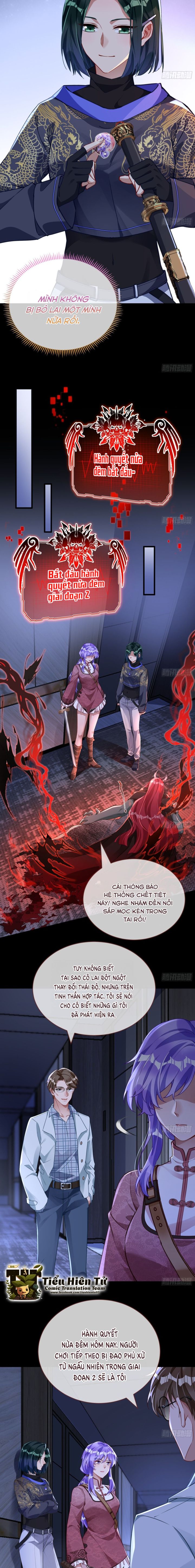 Vạn Tra Triêu Hoàng Chapter 675 - Trang 2