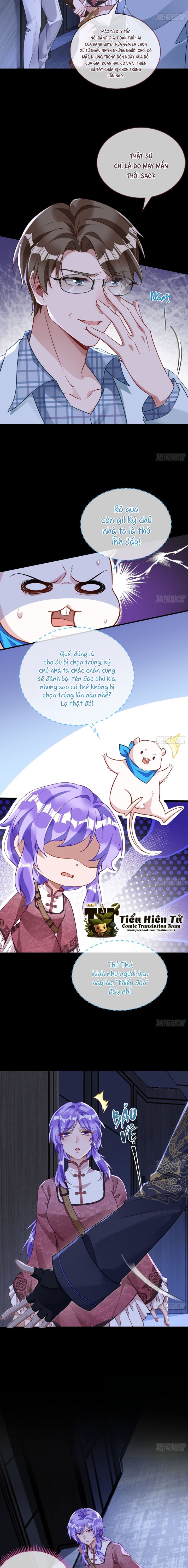 Vạn Tra Triêu Hoàng Chapter 675 - Trang 2