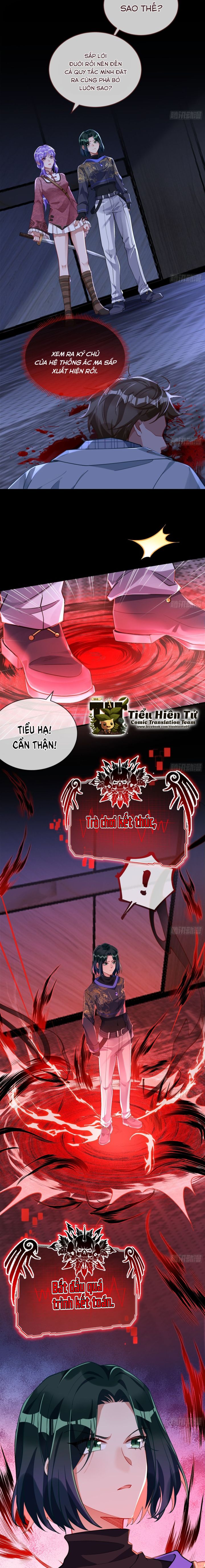 Vạn Tra Triêu Hoàng Chapter 675 - Trang 2