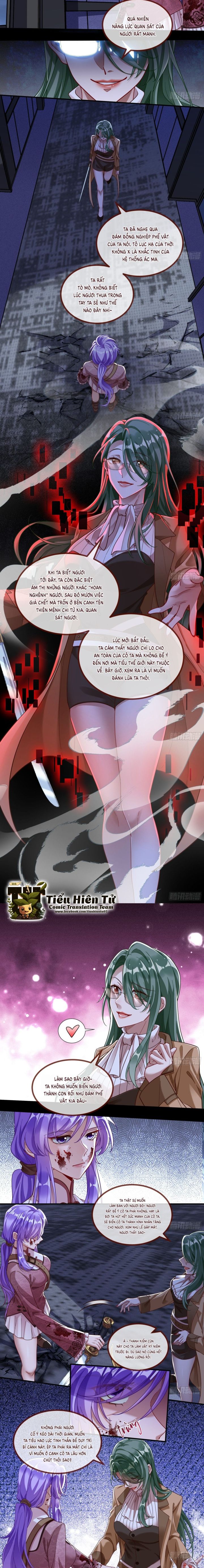 Vạn Tra Triêu Hoàng Chapter 676 - Trang 2