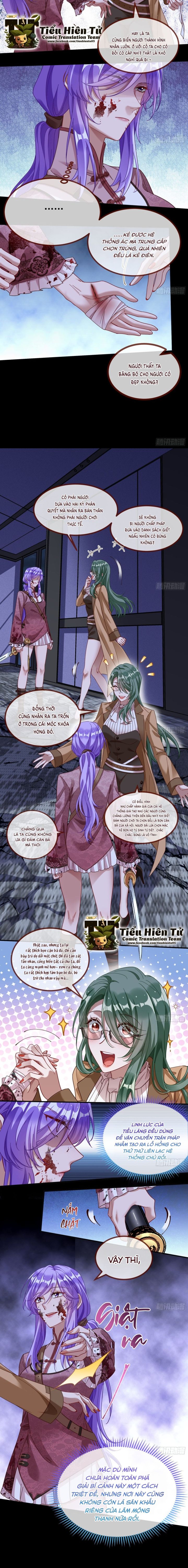 Vạn Tra Triêu Hoàng Chapter 676 - Trang 2