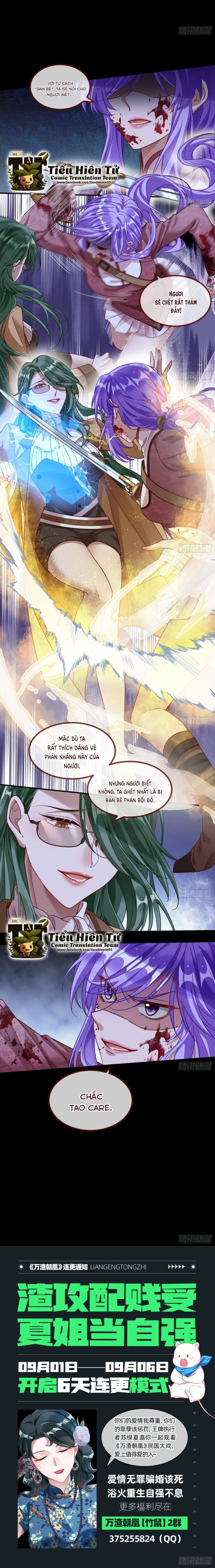 Vạn Tra Triêu Hoàng Chapter 676 - Trang 2