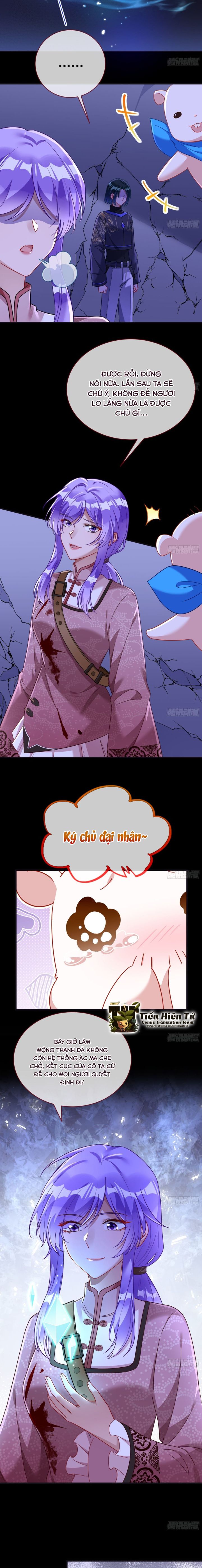 Vạn Tra Triêu Hoàng Chapter 677 - Trang 2