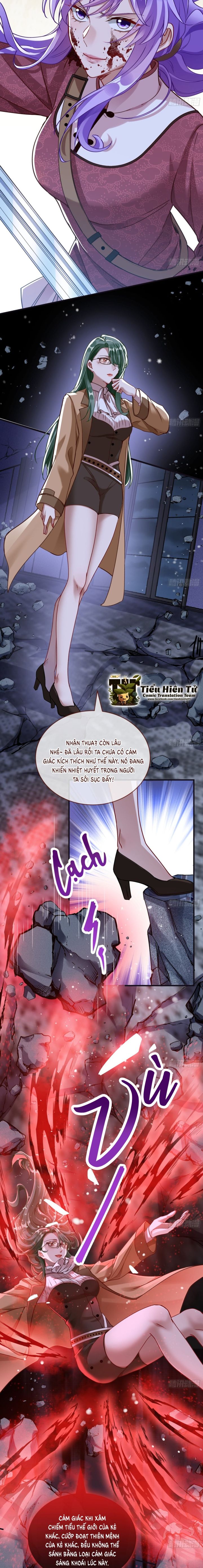 Vạn Tra Triêu Hoàng Chapter 677 - Trang 2