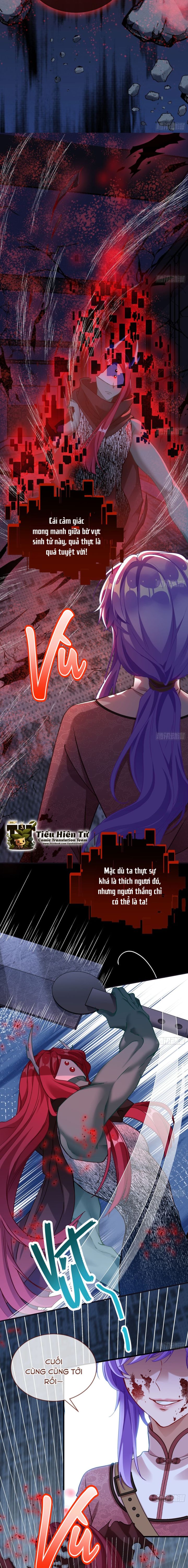 Vạn Tra Triêu Hoàng Chapter 677 - Trang 2