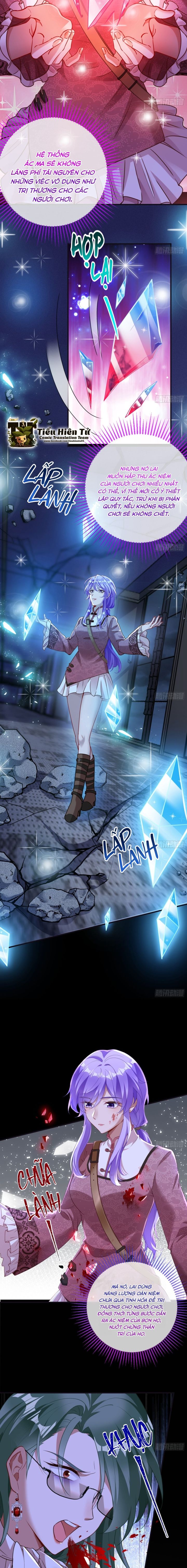 Vạn Tra Triêu Hoàng Chapter 677 - Trang 2