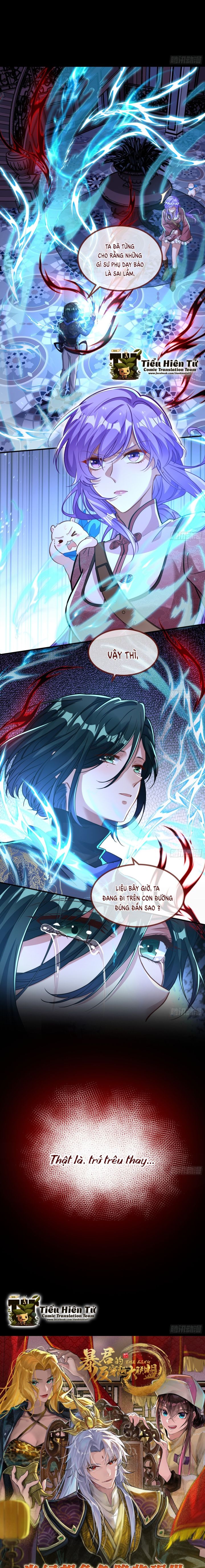 Vạn Tra Triêu Hoàng Chapter 678 - Trang 2