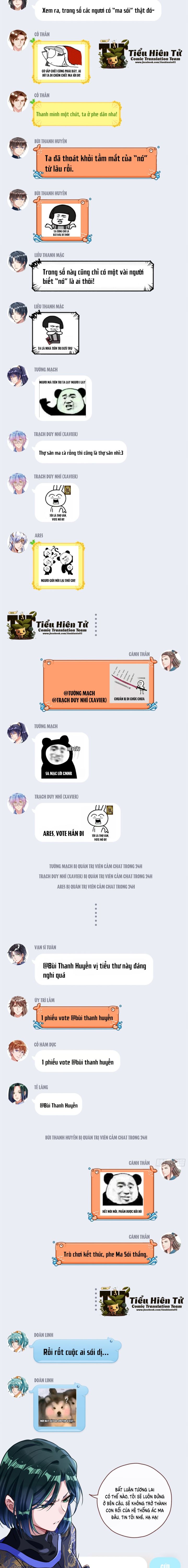 Vạn Tra Triêu Hoàng Chapter 679 - Trang 2