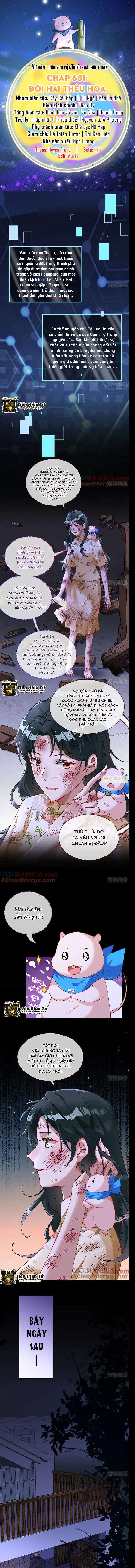 Vạn Tra Triêu Hoàng Chapter 681 - Trang 2