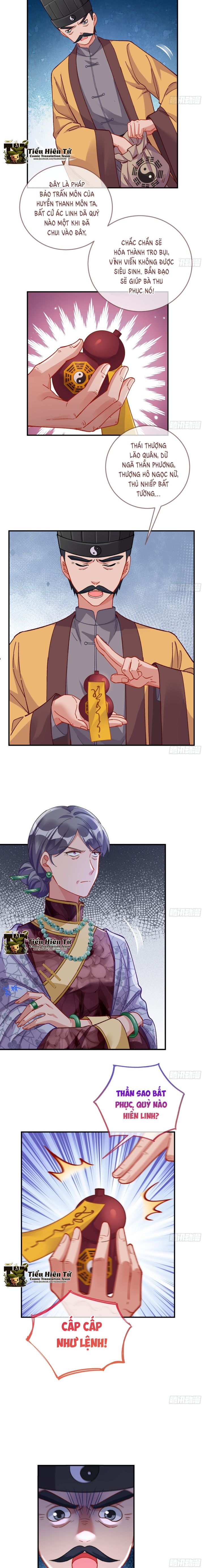 Vạn Tra Triêu Hoàng Chapter 682 - Trang 2