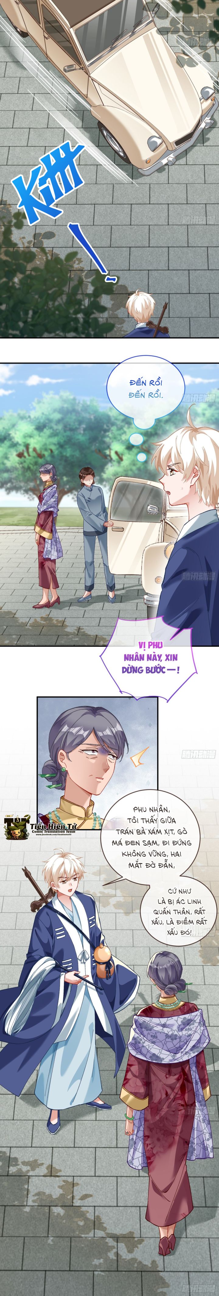 Vạn Tra Triêu Hoàng Chapter 682 - Trang 2