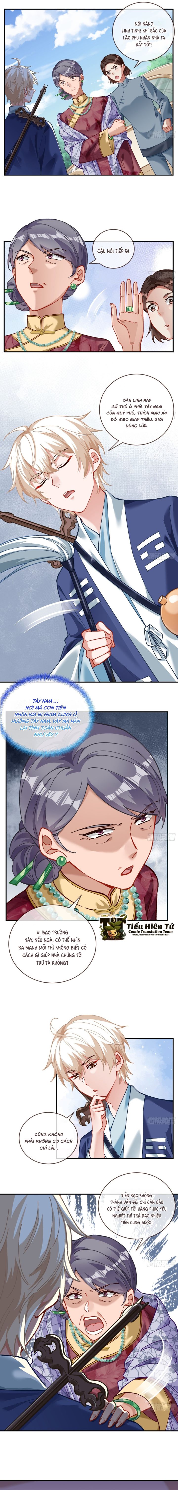 Vạn Tra Triêu Hoàng Chapter 683 - Trang 2